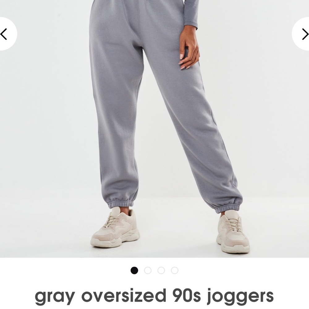 Oversized 90s Jogger - Comfy Sweats